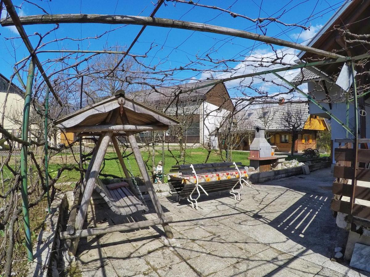 Vacation House Jurcek Радовлица Екстериор снимка