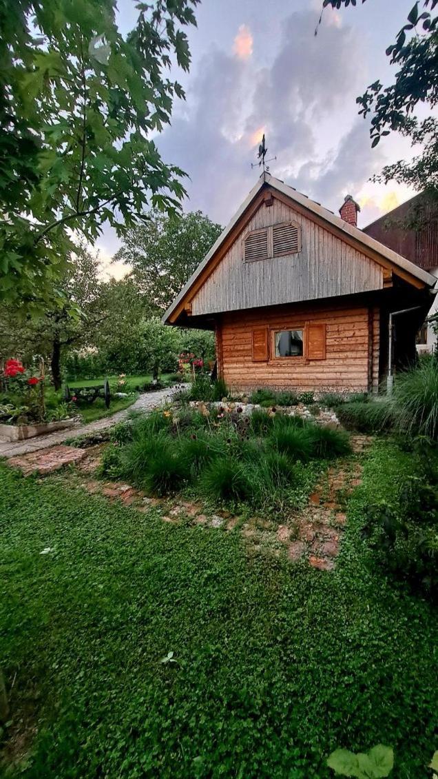Vacation House Jurcek Радовлица Екстериор снимка