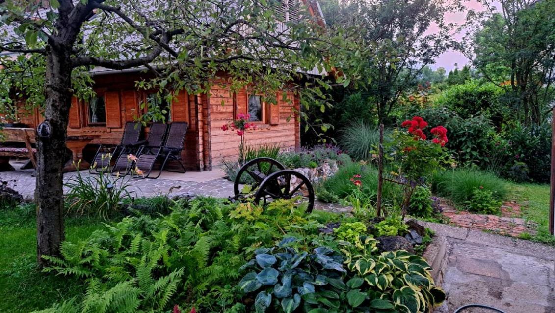 Vacation House Jurcek Радовлица Екстериор снимка