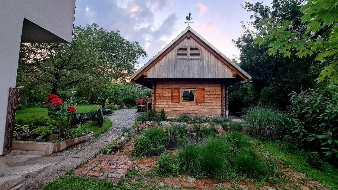 Vacation House Jurcek Радовлица Екстериор снимка